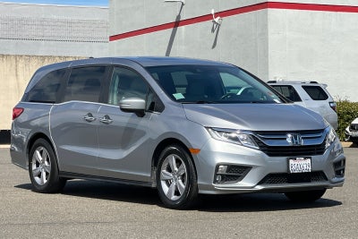 2020 Honda Odyssey EX-L