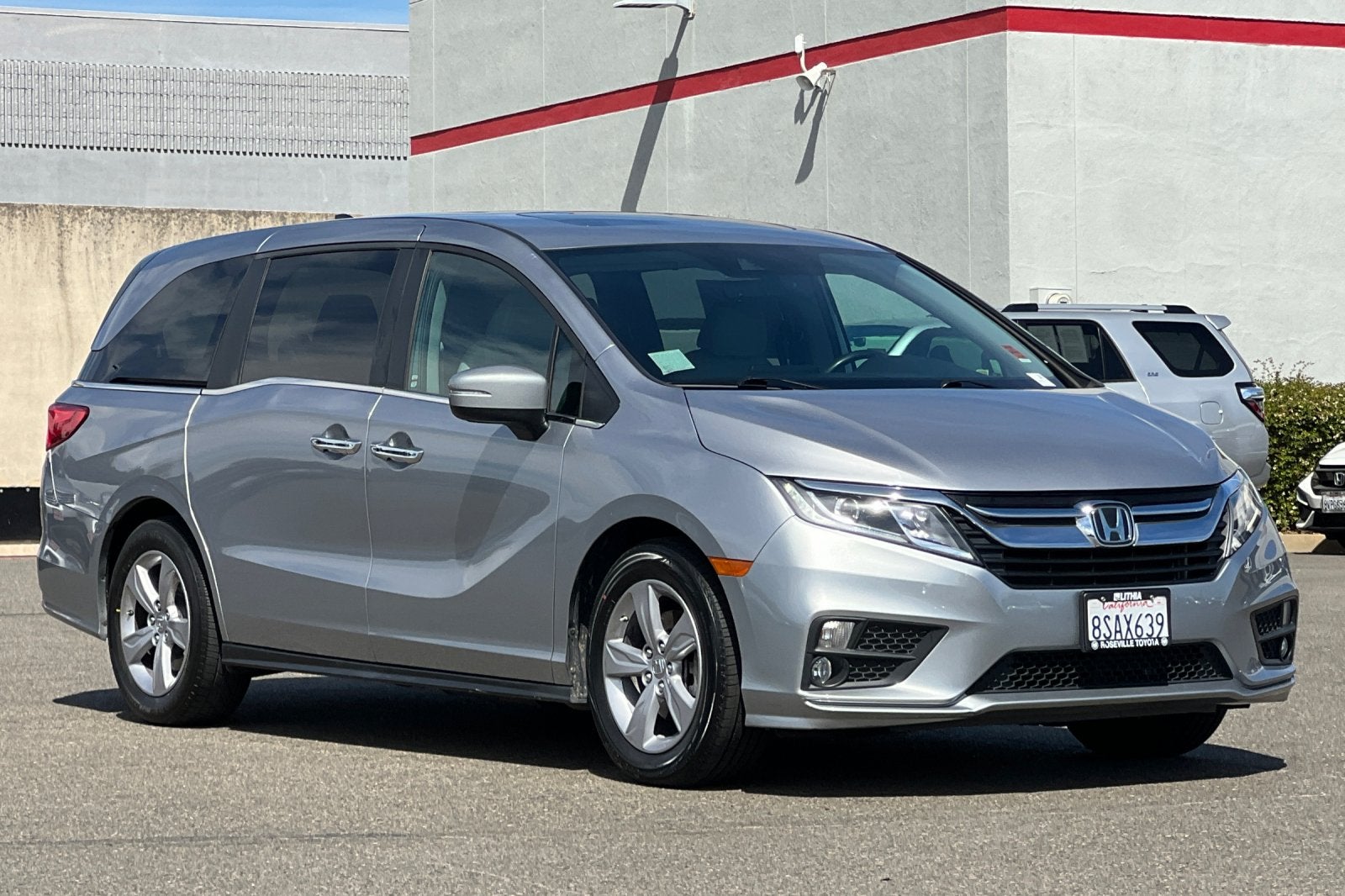 2020 Honda Odyssey EX-L
