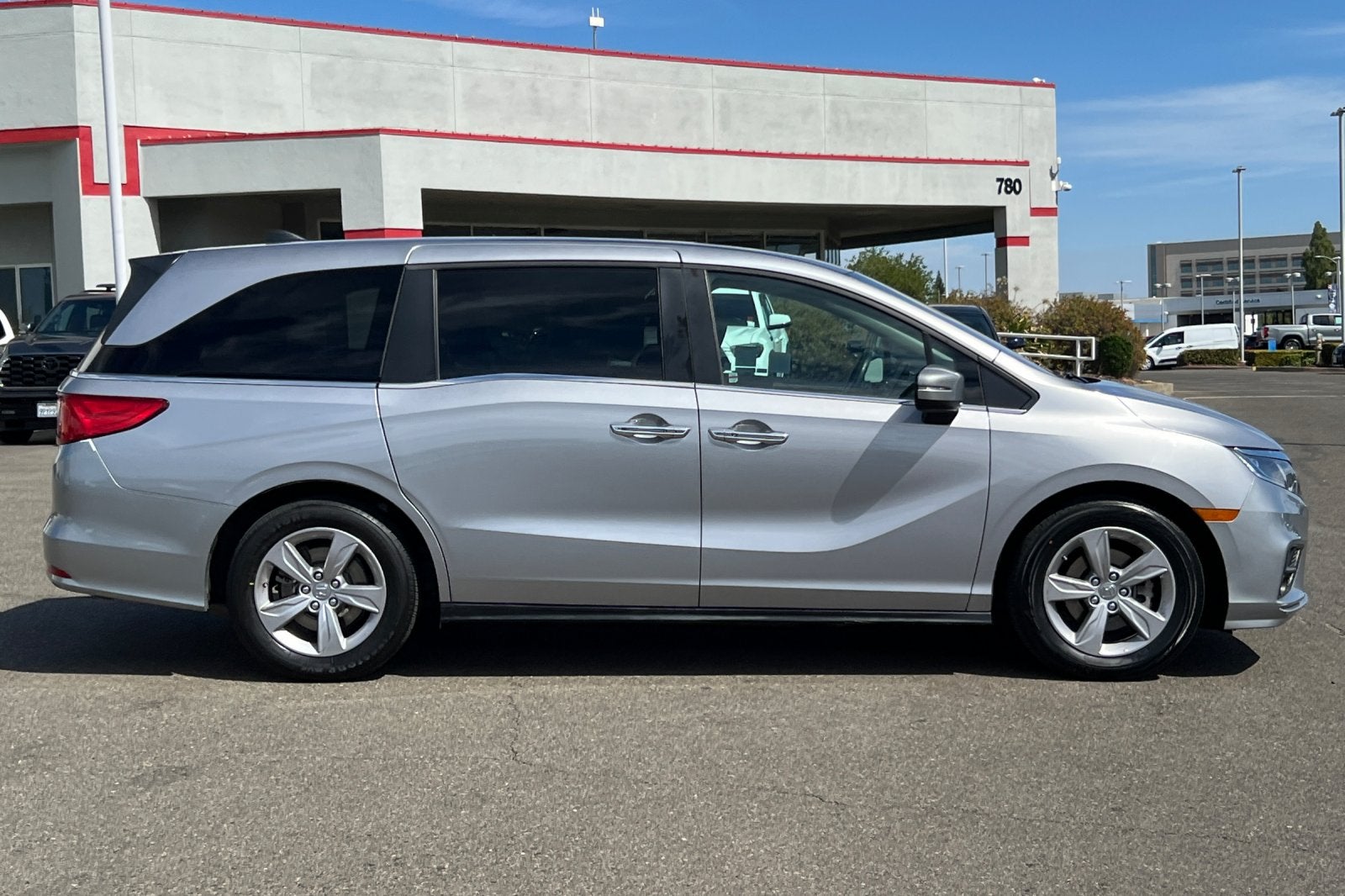 2020 Honda Odyssey EX-L