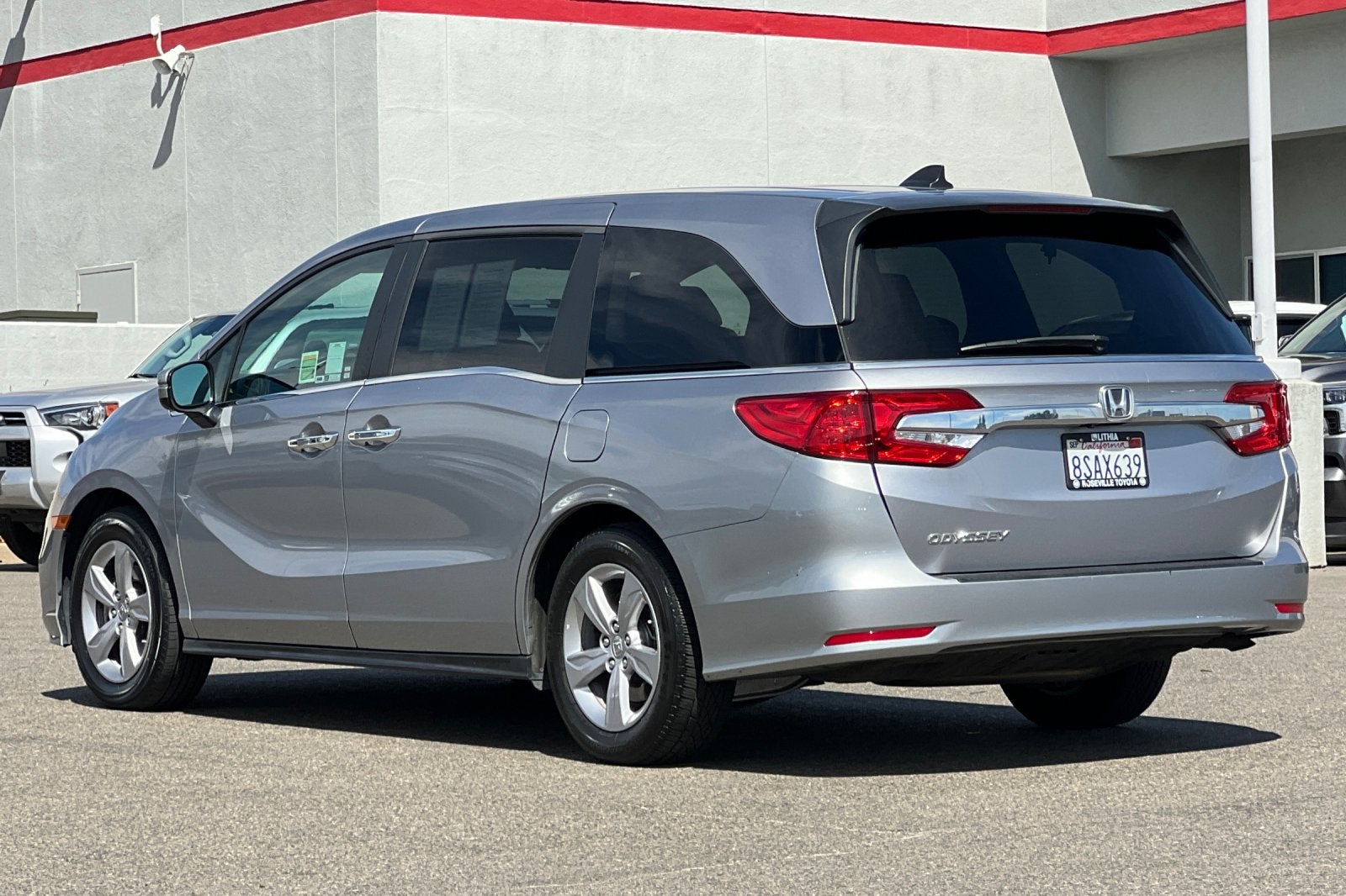 2020 Honda Odyssey EX-L