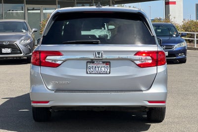 2020 Honda Odyssey EX-L