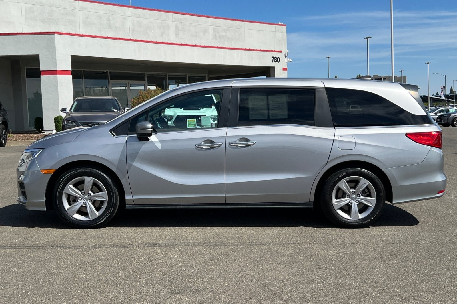 2020 Honda Odyssey EX-L