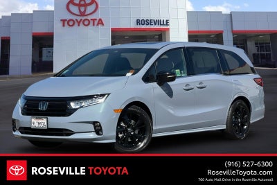 2024 Honda Odyssey Sport