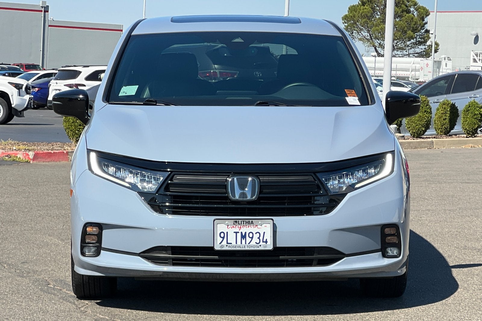 2024 Honda Odyssey Sport