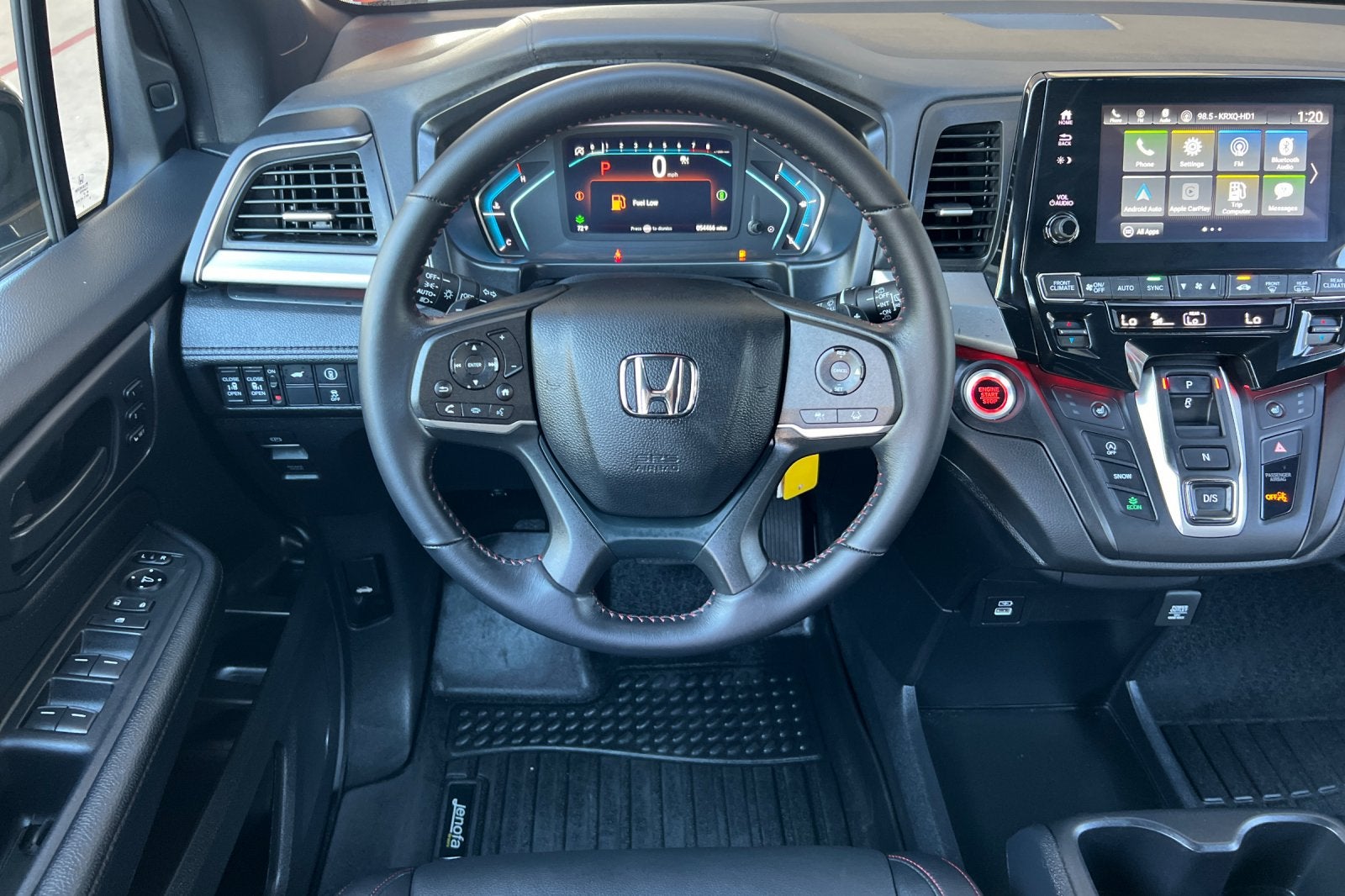 2024 Honda Odyssey Sport