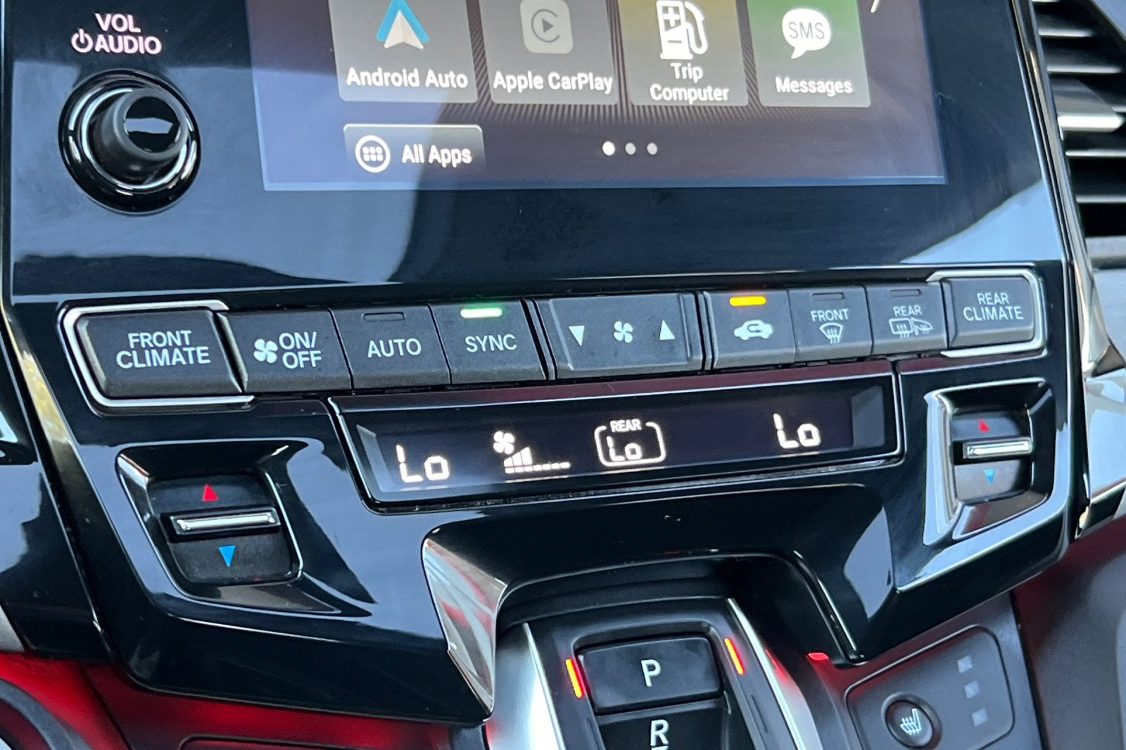 2024 Honda Odyssey Sport