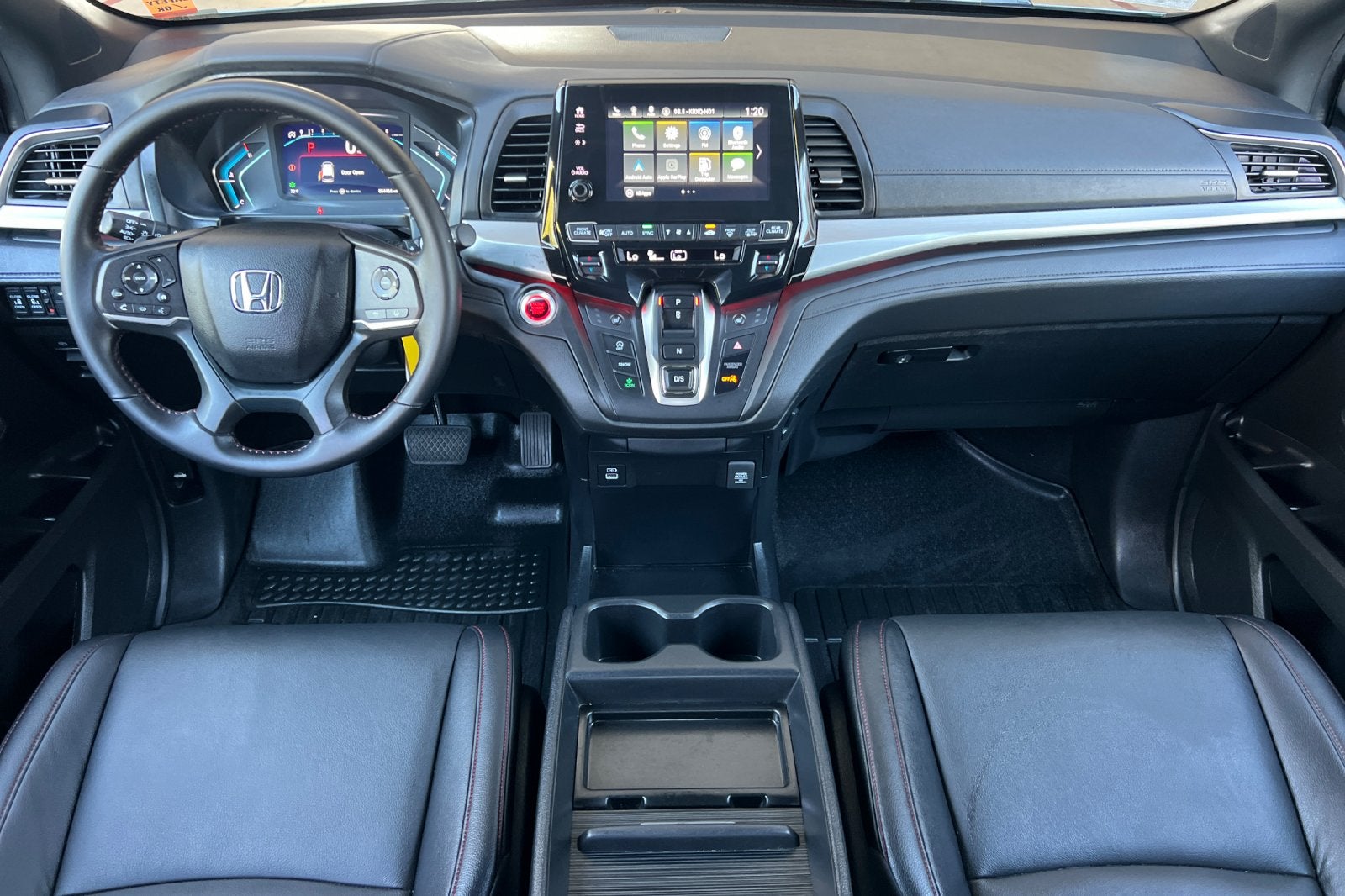 2024 Honda Odyssey Sport