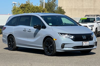 2024 Honda Odyssey Sport
