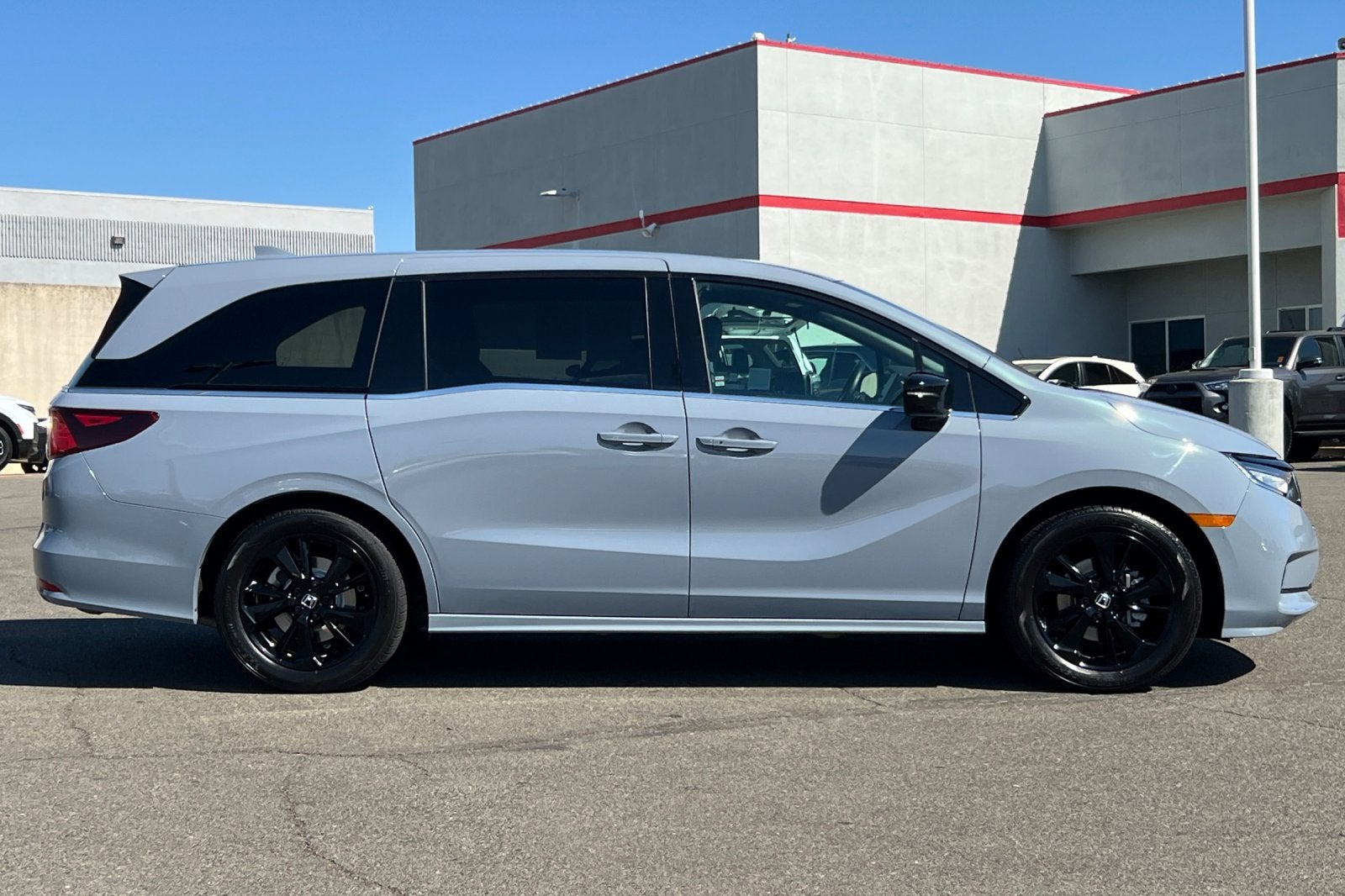 2024 Honda Odyssey Sport