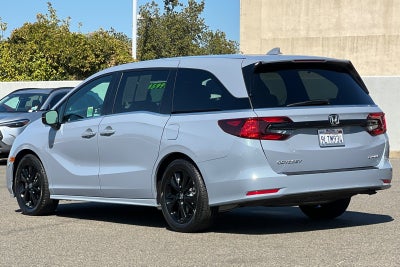 2024 Honda Odyssey Sport