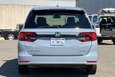 2024 Honda Odyssey Sport