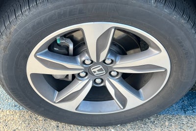 2018 Honda Odyssey Touring