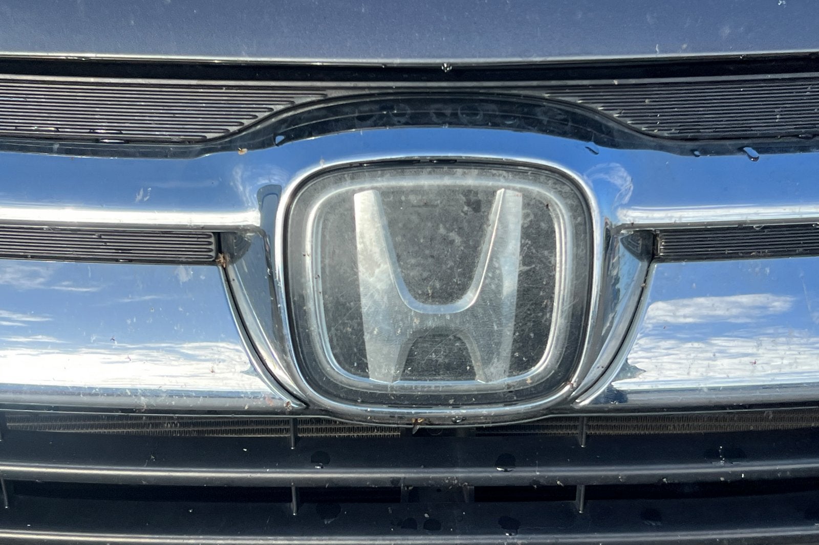 2018 Honda Odyssey Touring