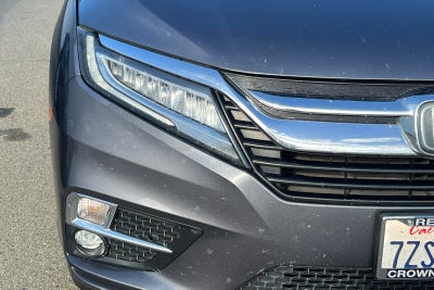 2018 Honda Odyssey Touring