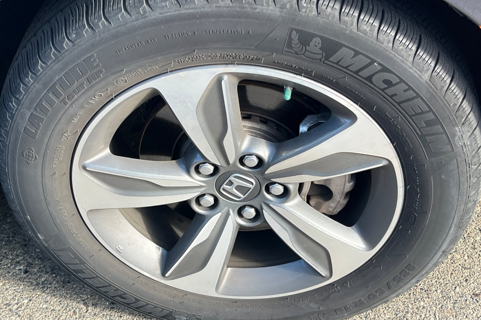 2018 Honda Odyssey Touring