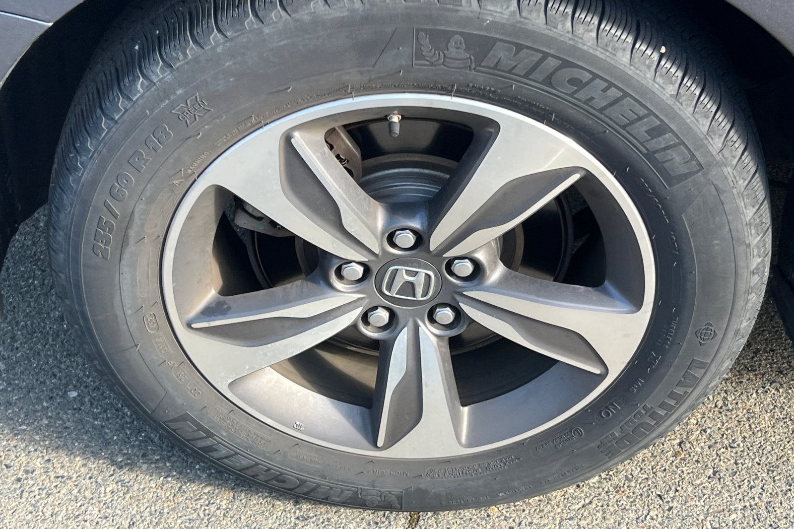 2018 Honda Odyssey Touring