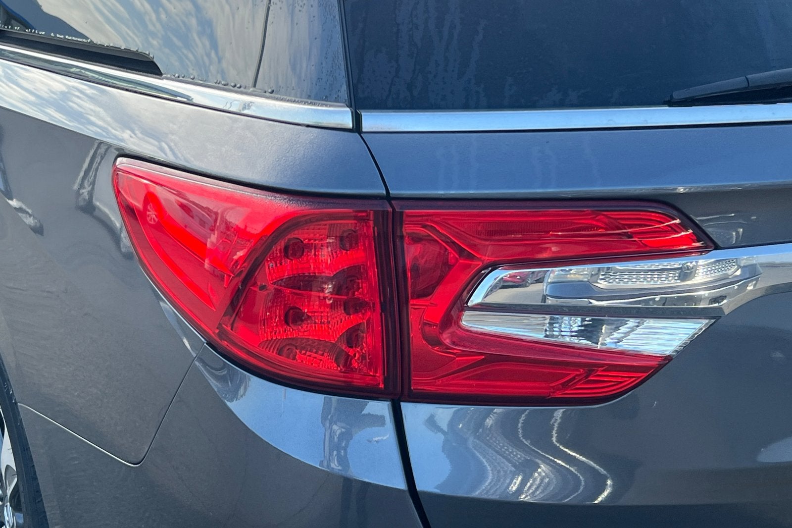 2018 Honda Odyssey Touring