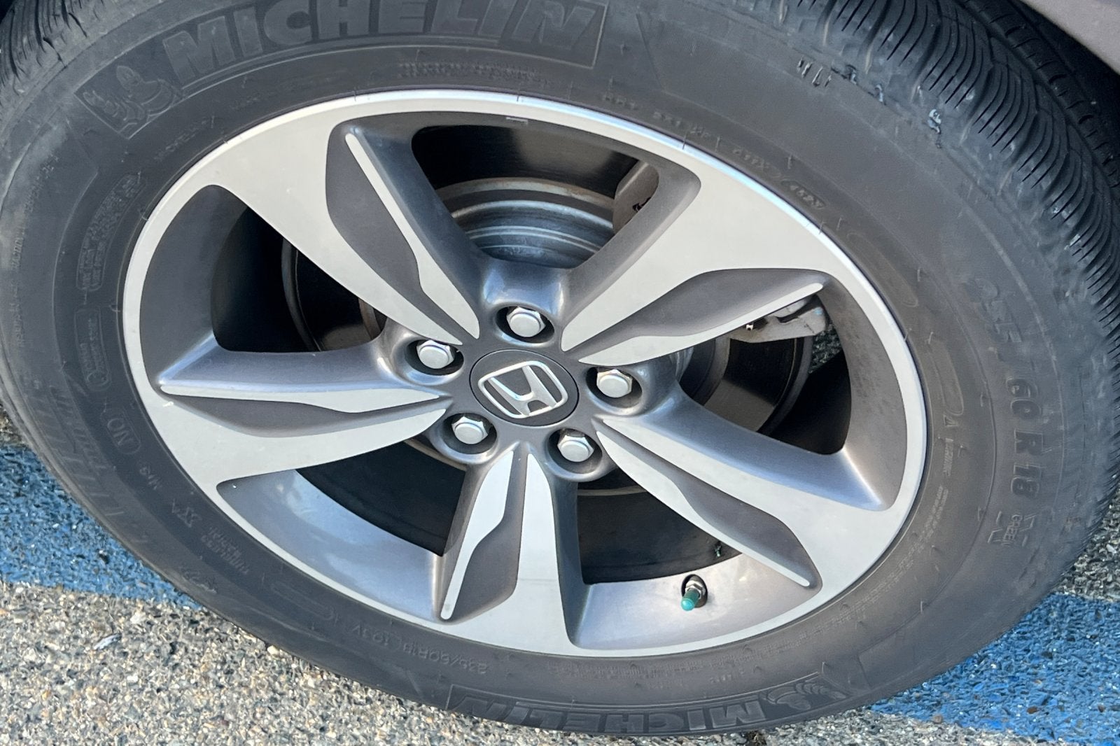 2018 Honda Odyssey Touring