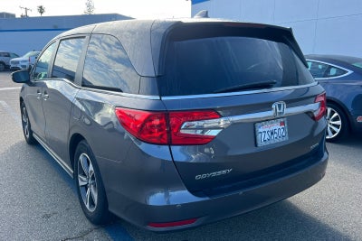 2018 Honda Odyssey Touring