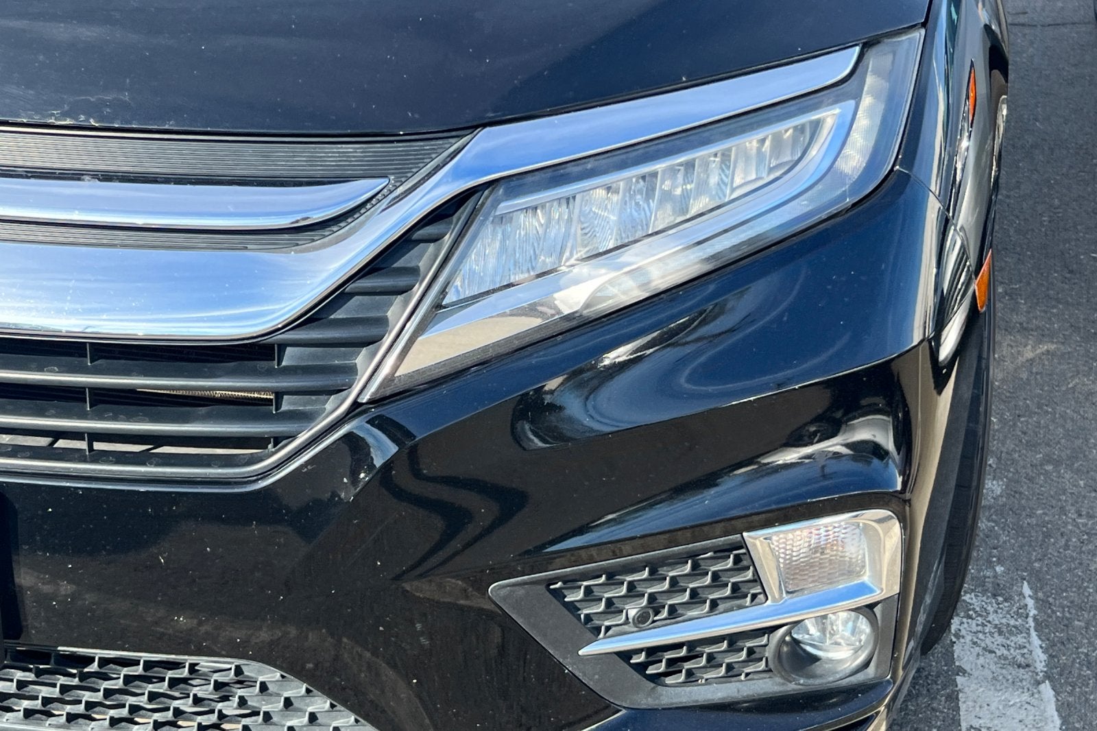 2019 Honda Odyssey Touring