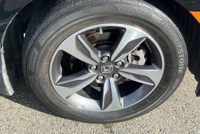 2019 Honda Odyssey Touring