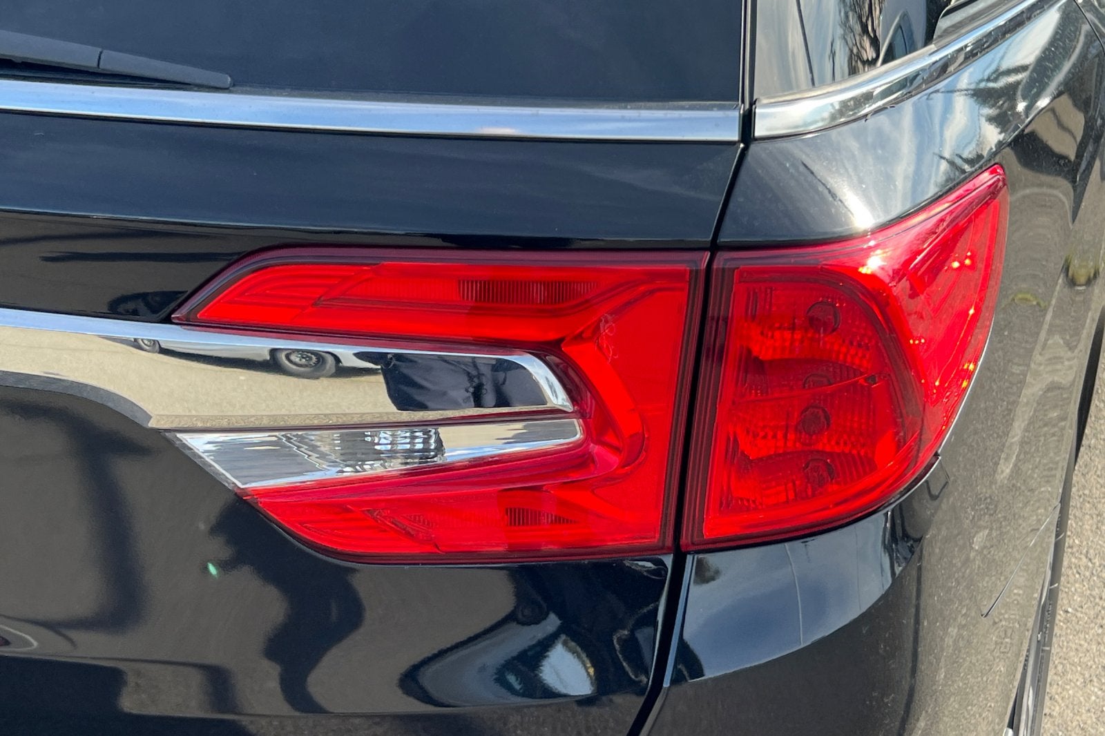 2019 Honda Odyssey Touring