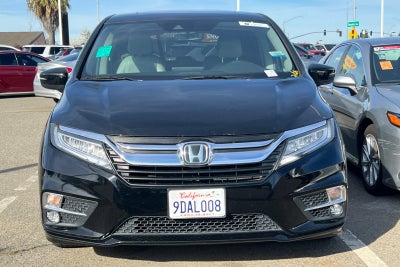 2019 Honda Odyssey Touring