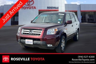 2008 Honda Pilot EX-L