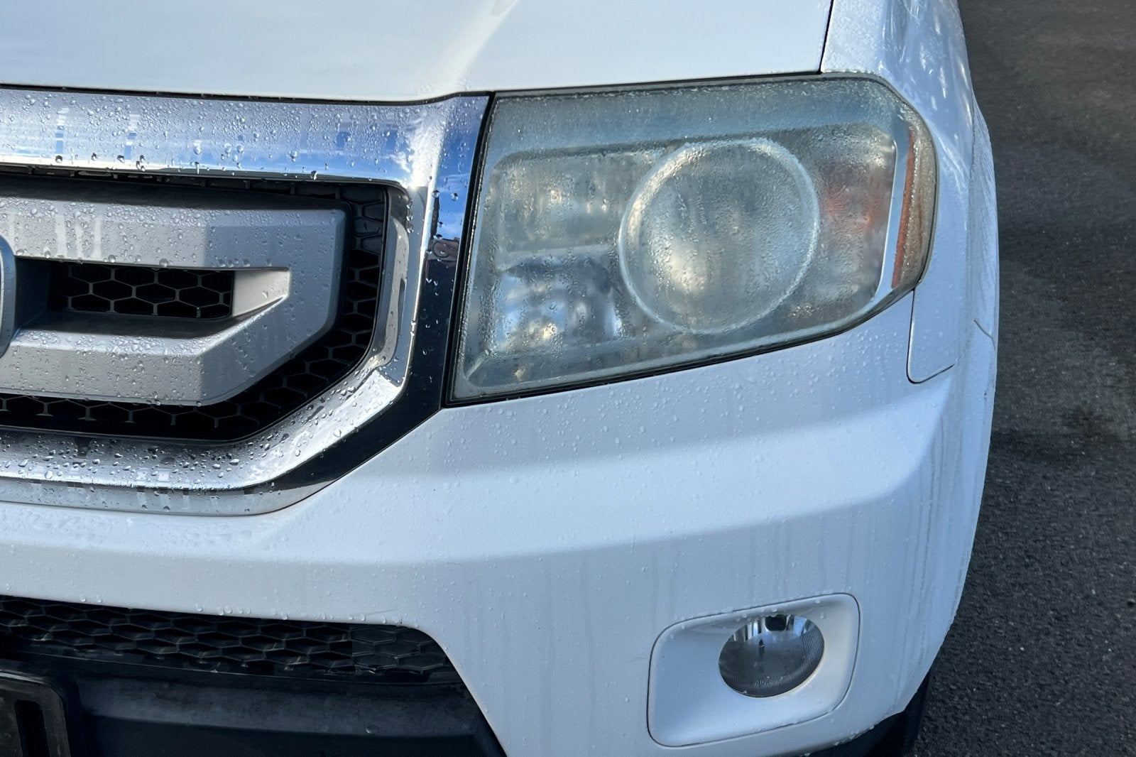 2011 Honda Pilot EX-L