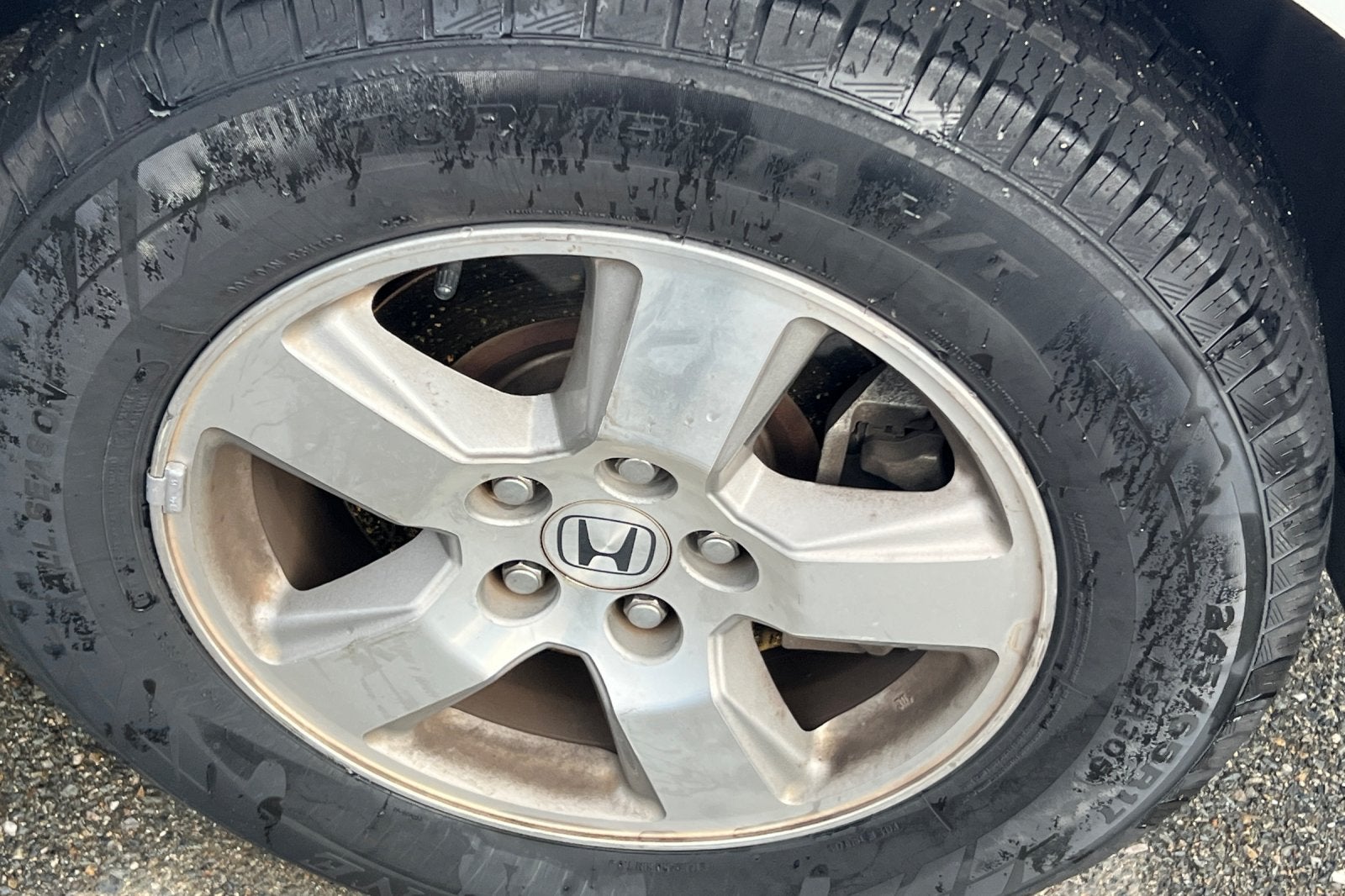 2011 Honda Pilot EX-L