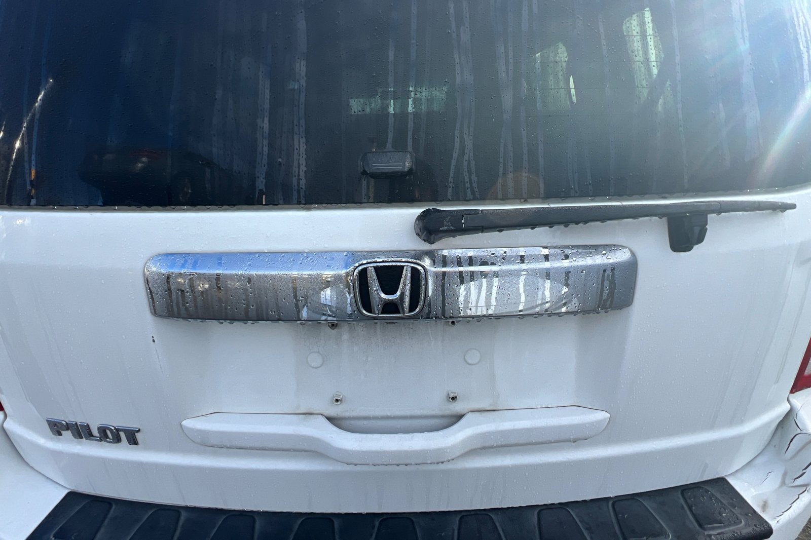 2011 Honda Pilot EX-L