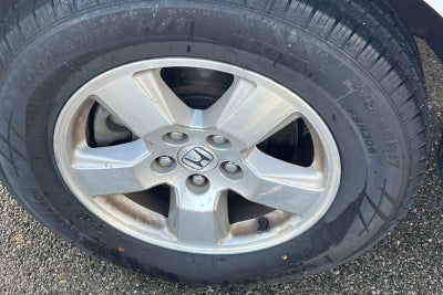 2011 Honda Pilot EX-L