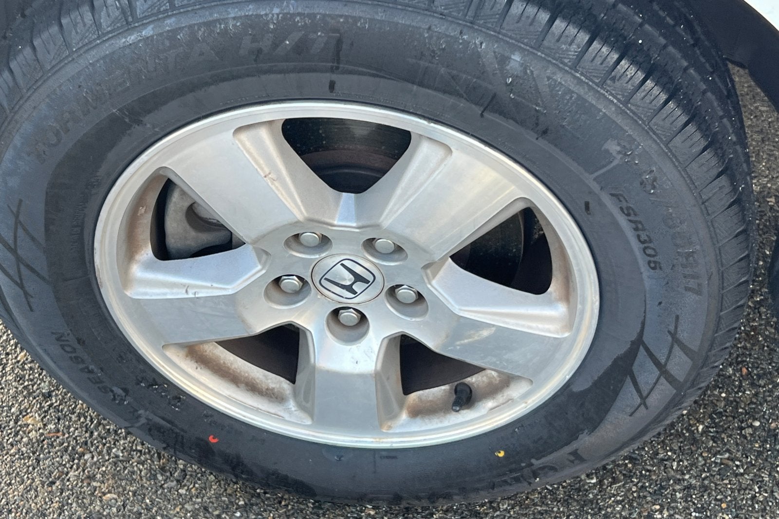 2011 Honda Pilot EX-L