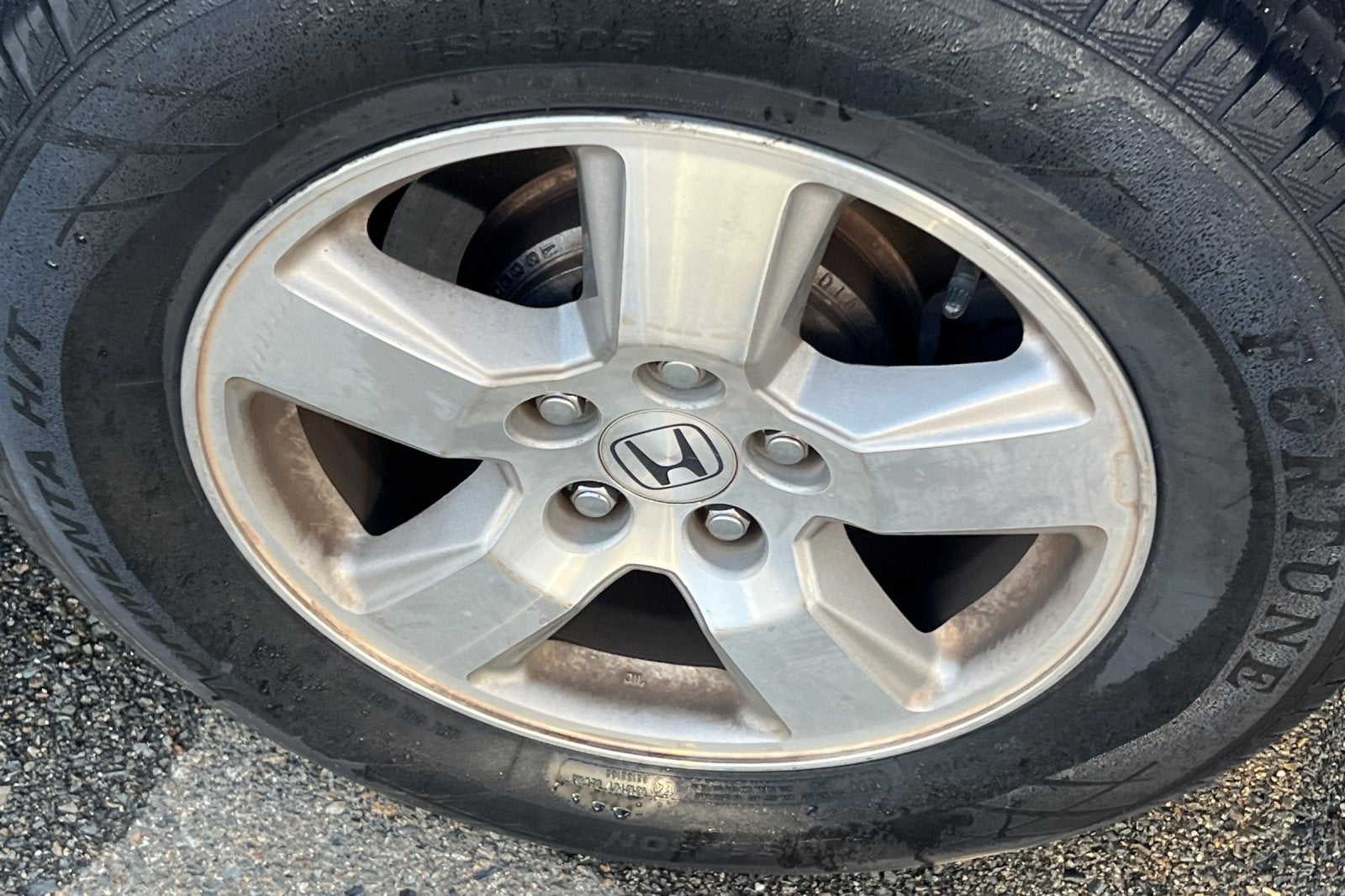 2011 Honda Pilot EX-L