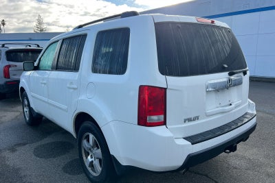 2011 Honda Pilot EX-L