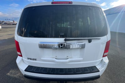 2011 Honda Pilot EX-L