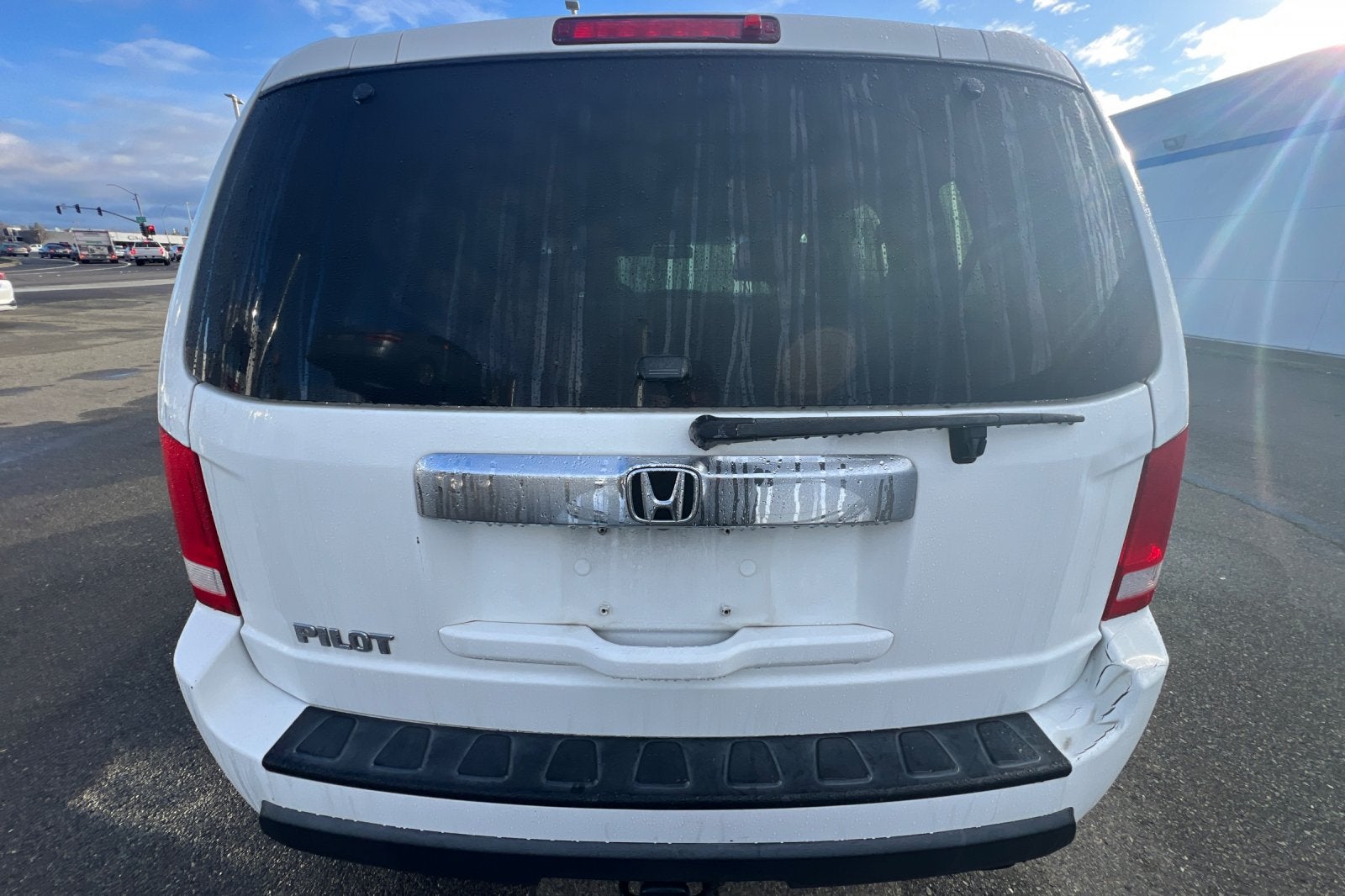 2011 Honda Pilot EX-L