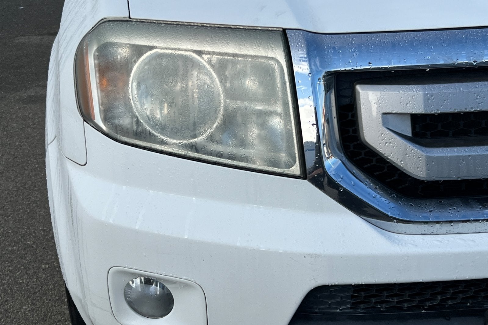 2011 Honda Pilot EX-L