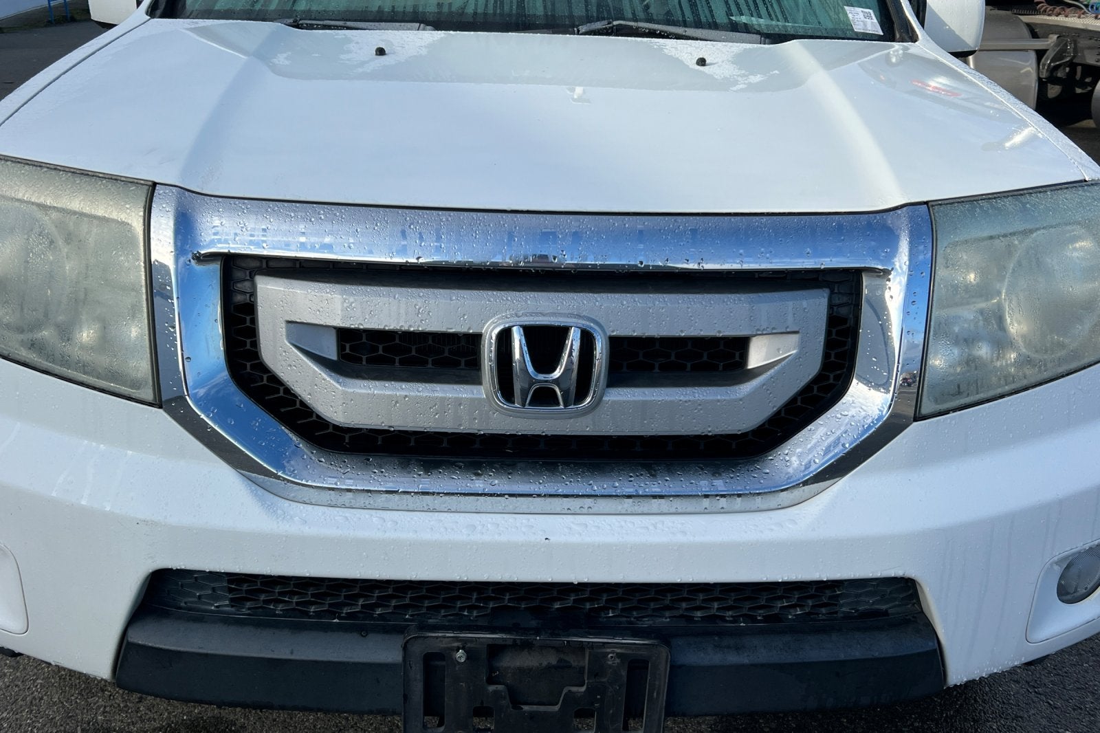 2011 Honda Pilot EX-L