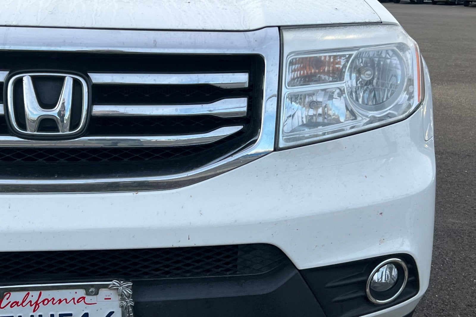 2014 Honda Pilot EX-L