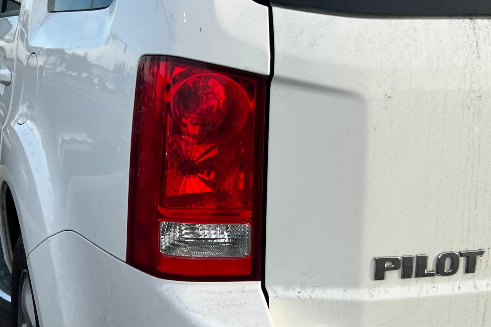 2014 Honda Pilot EX-L