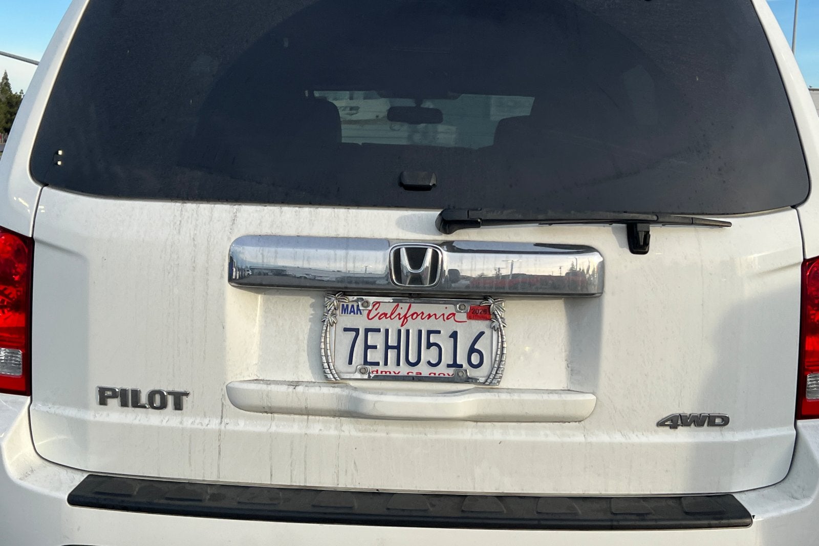 2014 Honda Pilot EX-L