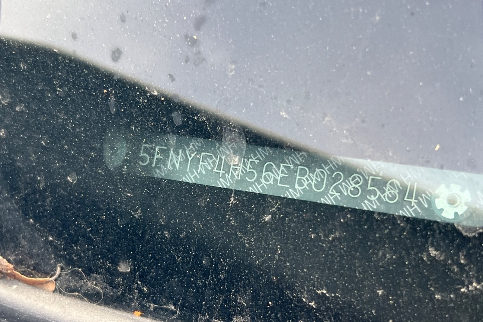 2014 Honda Pilot EX-L