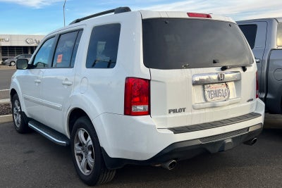2014 Honda Pilot EX-L
