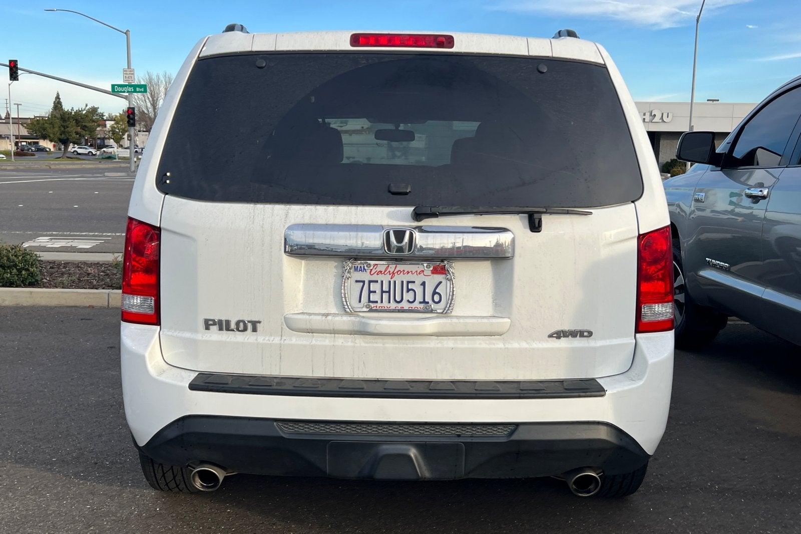 2014 Honda Pilot EX-L