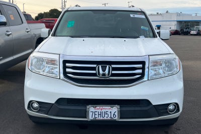 2014 Honda Pilot EX-L