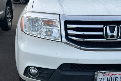 2014 Honda Pilot EX-L