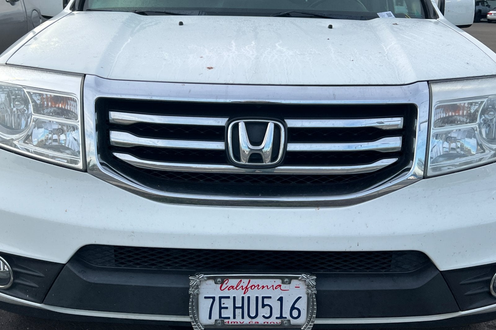 2014 Honda Pilot EX-L