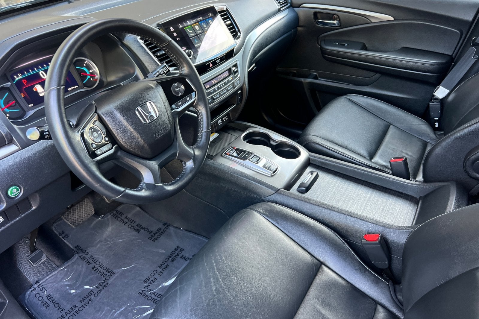 2021 Honda Pilot Special Edition