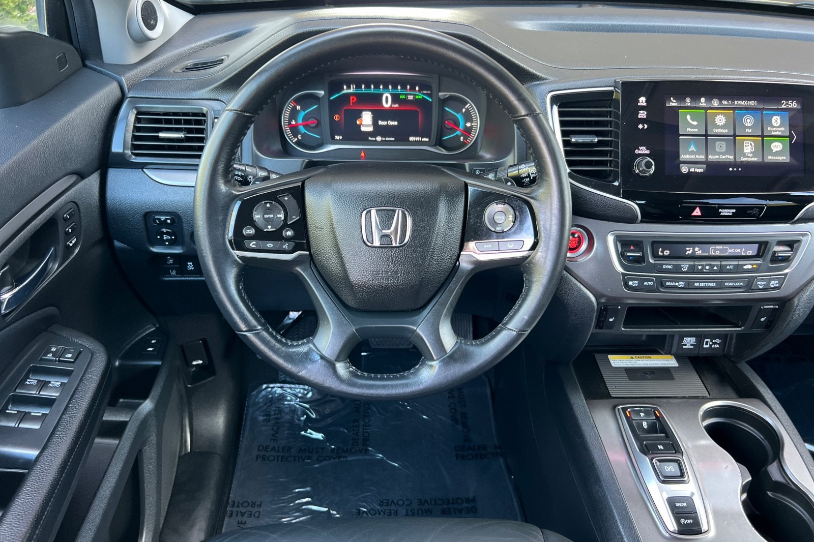 2021 Honda Pilot Special Edition